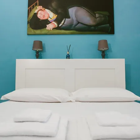 Nocleg ze śniadaniem Boteroom 3*