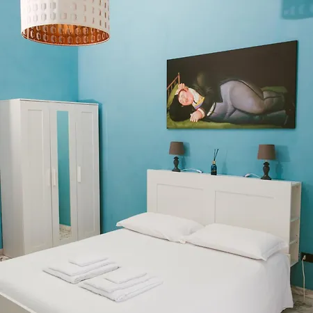 Boteroom Nocleg ze śniadaniem Cassino