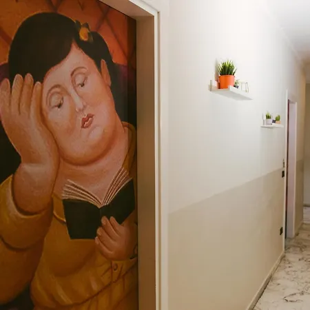 Bed and breakfast Boteroom Cassino