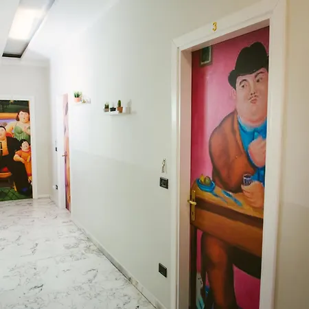 Bed and breakfast Boteroom 3*