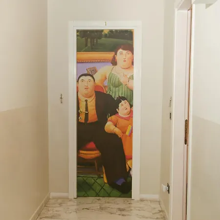 Panzió Boteroom Cassino