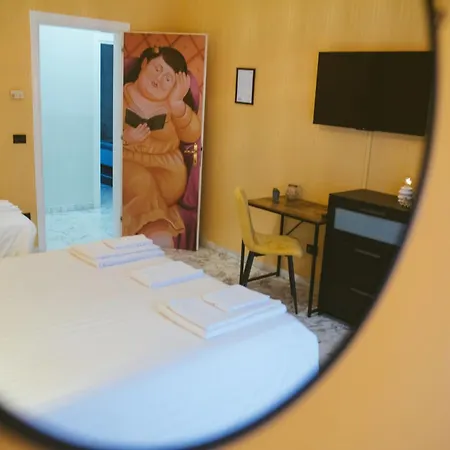 Boteroom Nocleg ze śniadaniem 3*