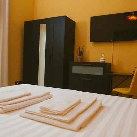 Boteroom Nocleg ze śniadaniem 3*