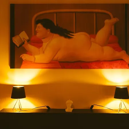 Nocleg ze śniadaniem Boteroom 3*