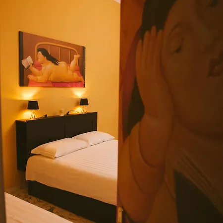 Boteroom Nocleg ze śniadaniem Cassino