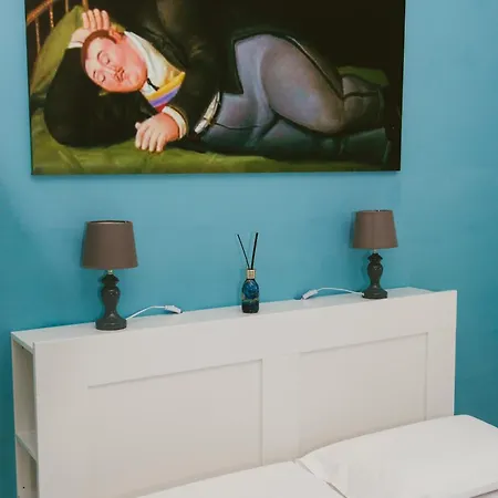 Nocleg ze śniadaniem Boteroom Cassino