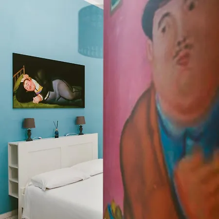 Bed and breakfast Boteroom