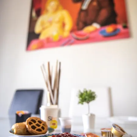 Bed and breakfast Boteroom 3*