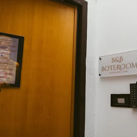 Bed and breakfast Boteroom 3*