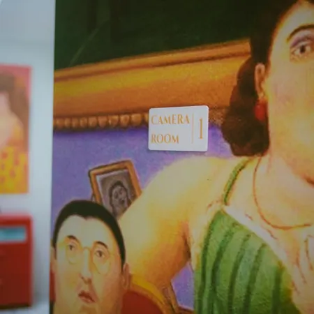 Bed and breakfast Boteroom 3*