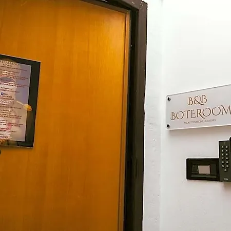 Boteroom Bed & Breakfast 3*
