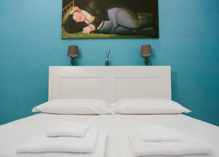 Oda ve Kahvaltı Boteroom 3*