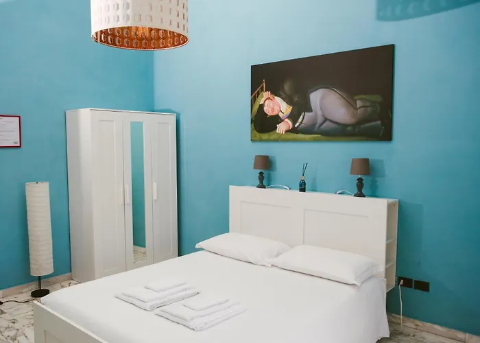 Boteroom Oda ve Kahvaltı Cassino