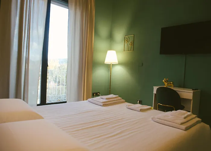 Oda ve Kahvaltı Boteroom 3*