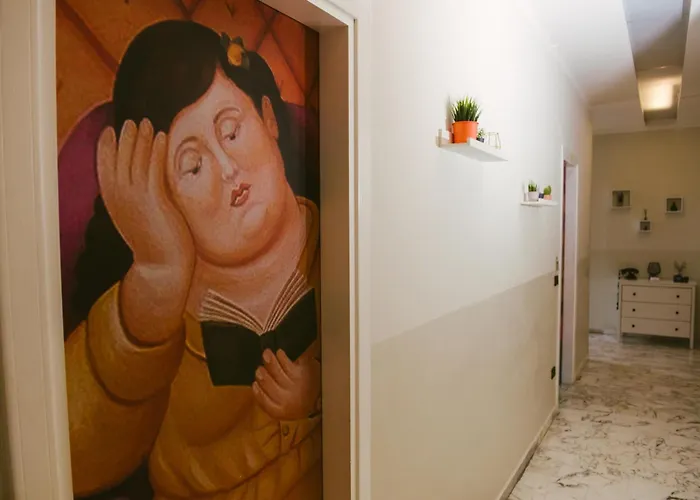 Oda ve Kahvaltı Boteroom Cassino