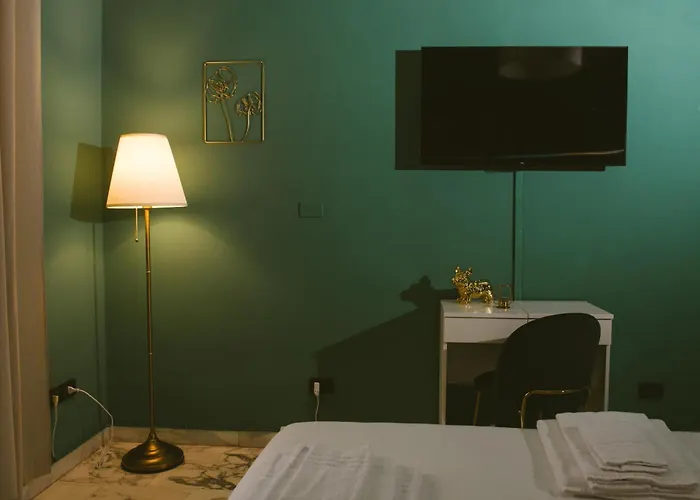 Boteroom Oda ve Kahvaltı