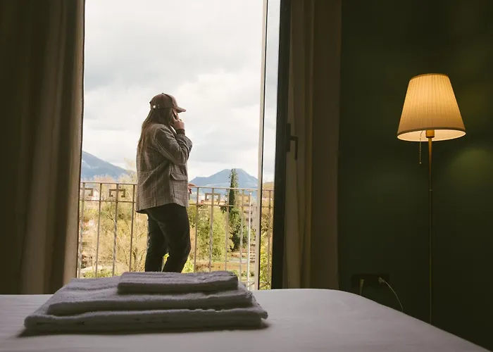 Boteroom Oda ve Kahvaltı Cassino