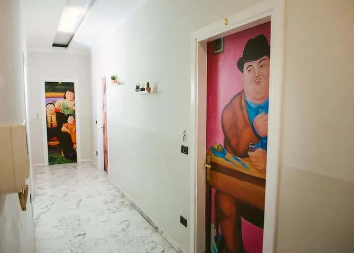 Oda ve Kahvaltı Boteroom 3*