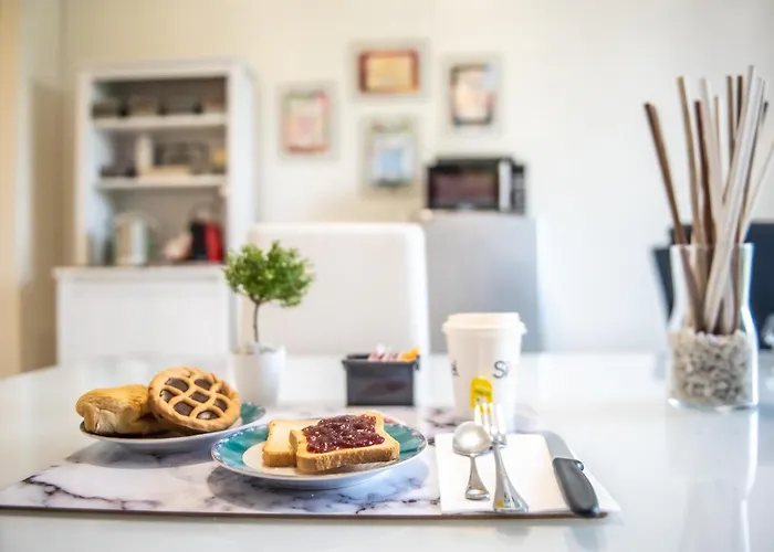 Boteroom Отель типа 