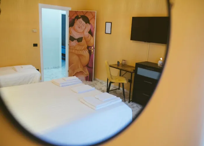 Boteroom Oda ve Kahvaltı 3*