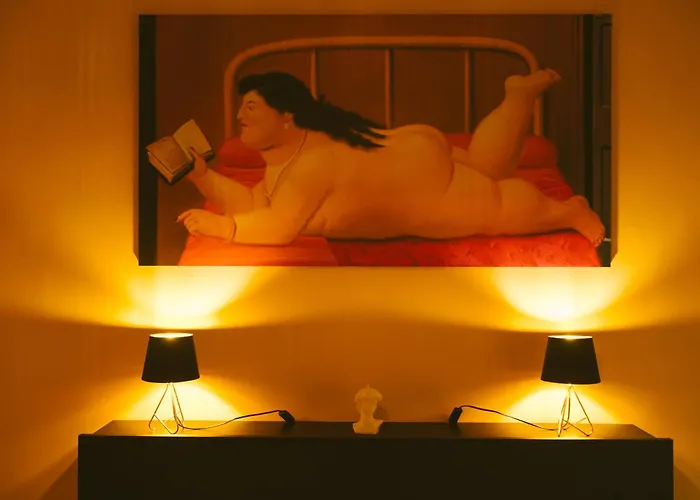 Oda ve Kahvaltı Boteroom 3*