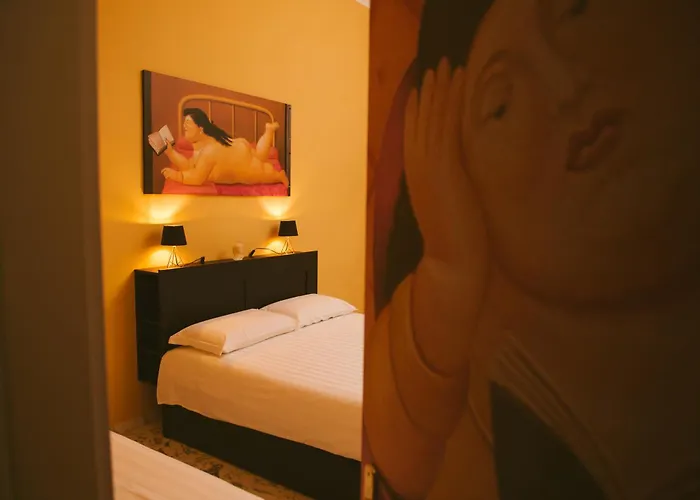 Boteroom Отель типа 