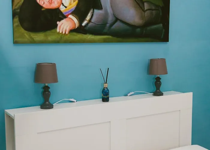 Oda ve Kahvaltı Boteroom Cassino