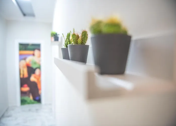 Boteroom Oda ve Kahvaltı Cassino