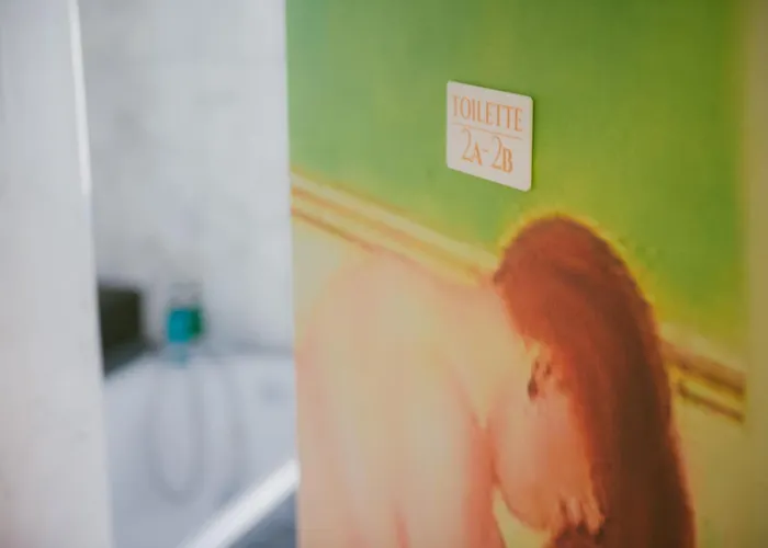 Boteroom Отель типа 