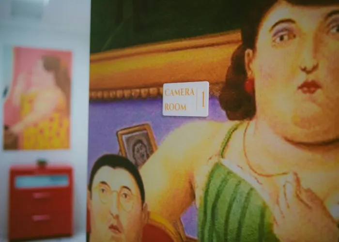 Oda ve Kahvaltı Boteroom 3*