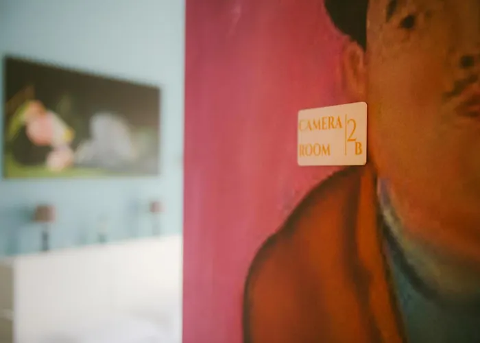 Oda ve Kahvaltı Boteroom Cassino