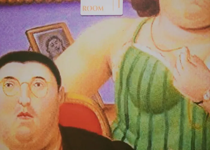 Oda ve Kahvaltı Boteroom