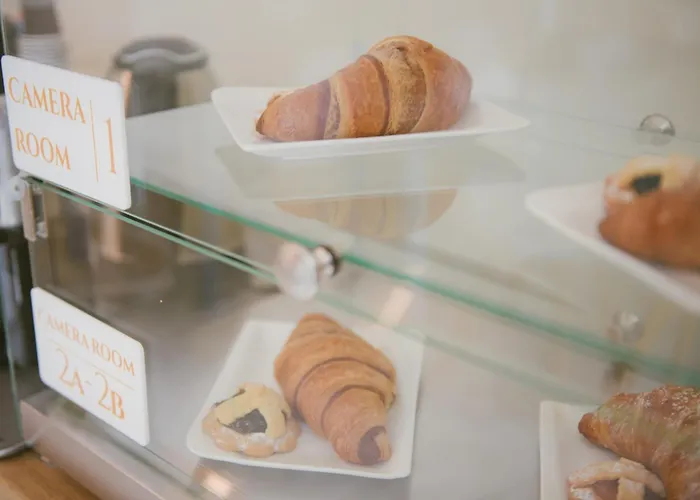 Boteroom Oda ve Kahvaltı Cassino